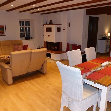Ferienwohnung "Alte Pleiner Muehle" Exterior foto