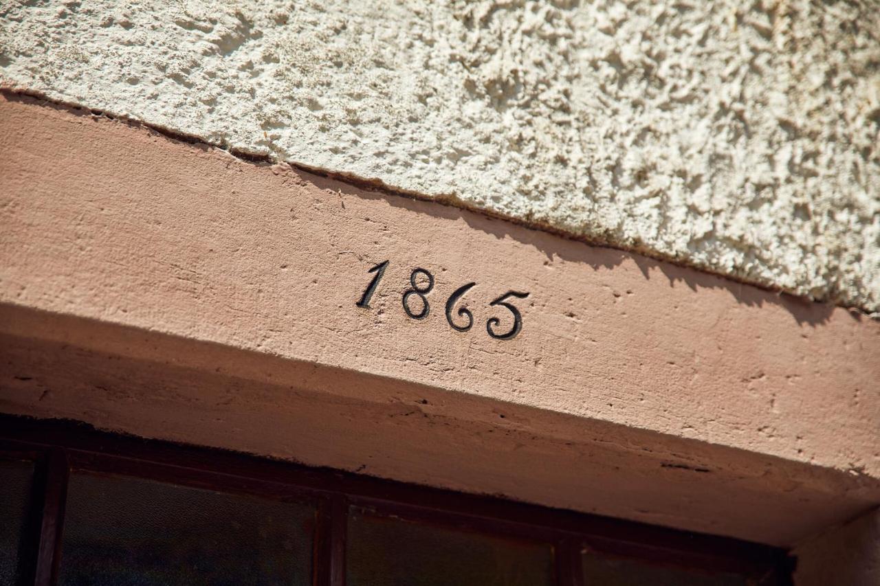 Ferienwohnung "Alte Pleiner Muehle" Exterior foto